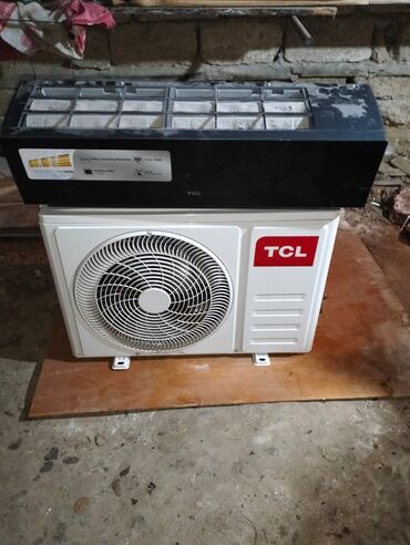 Kondisionerlər: Kondisioner TCL, İşlənmiş, 40-45 kv. m, Kredit yoxdur