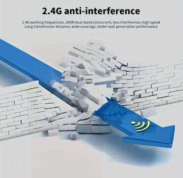 Modemlər və şəbəkə avadanlıqları: Wifi siqnal guclendiriciler OEKE firmasi 1200Mbps Dual Band Wi-Fi — 13