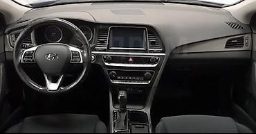 соната 2017 цена: Hyundai Sonata: 2017 г., Автомат, Седан — 4