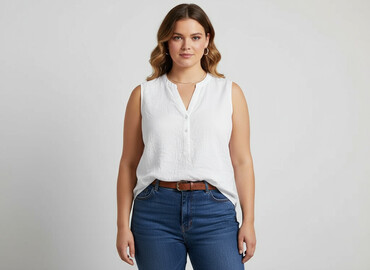 it moda bluzy: Janina, Жіноча блуза, розмір 2XL