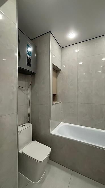 turpan: 2 комнаты, 48 м², Тунгуч мкр Элитка, 4 этаж, Дизайнерский ремонт — 4