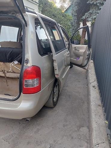 мв 100: Mazda MPV: 2001 г., 2.5 л, Автомат, Бензин, Минивэн — 5
