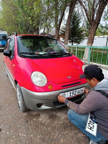 спортивный руль на ктм мото: Daewoo Matiz: 2004 г., 0.8 л, Автомат, Бензин, Хетчбек