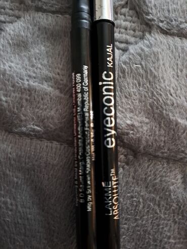 Šminka: Set kozmetičkih proizvoda – mirisi i ajlajneri/kajal - Parfem MRS — 4