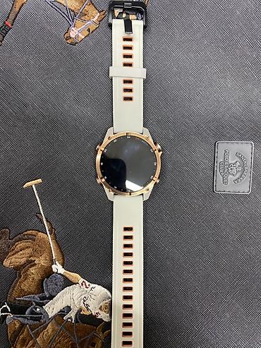 galaxy watch ultra бишкек: Смарт-часы с GPS и круглым сенсорным дисплеем Основные особенности: - — 4