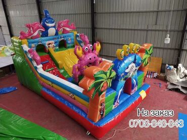 Батуты: Батуты на заказ с фабрики Китая ! Без посредников! 30$ за 1 кв.м В — 5