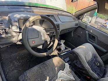 бюс 5 100: Citroen BX: 1987 г., 1.6 л, Механика, Бензин, Универсал — 1