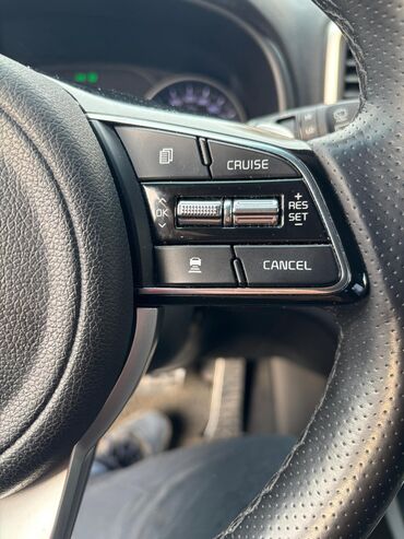 Kia: Kia Sportage: 2020 г., 2 л, Автомат, Дизель — 5