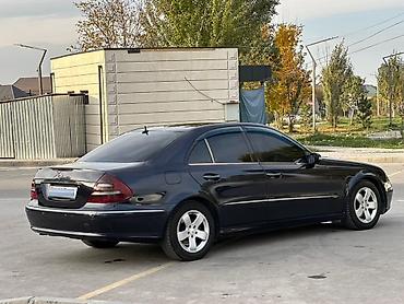 портер 2 электромобиль: Mercedes-Benz E-Class: 2005 г., 2.2 л, Автомат, Дизель, Седан — 3