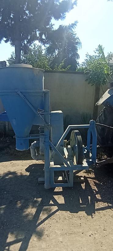 Оборудование для бизнеса: Traktor qoşqusu üçün taxıl/qarışıq yem üyüdücü-dən qurğu - Traktorun — 3