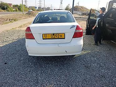 Другие автомобили: Газ бензин на обычных номерах Белый компактный седан (4 двери) с — 8