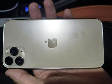 redmi k40: IPhone 11 Pro, Б/у, 256 ГБ, Золотой, Чехол — 3