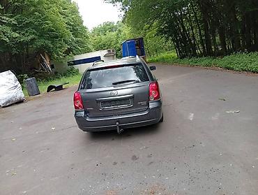 black edition: Разбор Toyota Avensis 2.2 Cat Diesel 2005 год Двигатель 2.2 МКПП — 5
