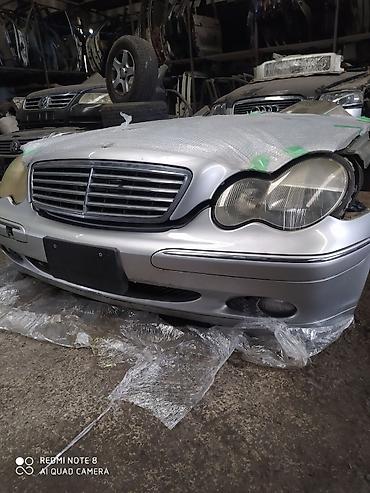 cdi: Запчасти на мерседес с,е,мл,s class обьем 2.4, 2.6, 3.2,5.0, 2.7 cdi — 5