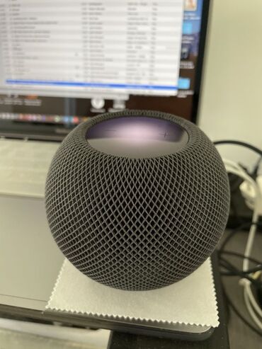 ses ucaldici: Apple HomePod Mini (Ağıllı səsucaldıcı) - Məhsul Amerika Apple