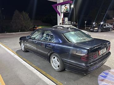 bye e5: Mercedes-Benz E-Class: 1996 г., 2.8 л, Автомат, Седан — 5