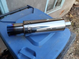 скутер танк цена бишкек: Глушитель Новый, Оригинал