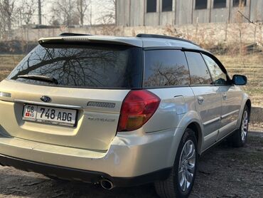 Subaru: Subaru Outback: 2005 г., 3 л, Автомат, Бензин, Универсал — 13