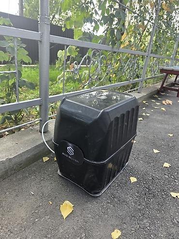 электронный чысы: Продаю качественную и компактную систему очистки воды Eco Silver — 1