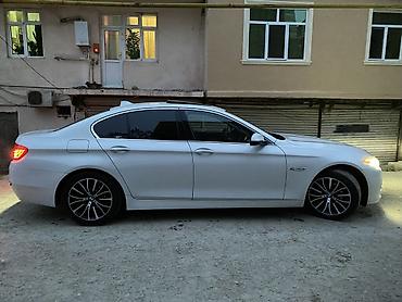 BMW: BMW 520: 2 l | 2014 il Sedan — 5
