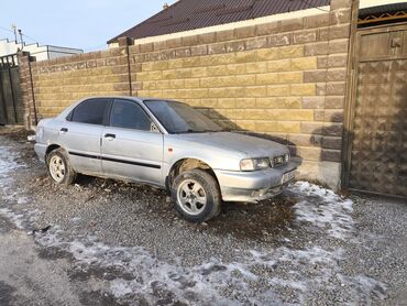 Suzuki: Suzuki : 1996 г., 1.6 л, Механика, Бензин, Седан