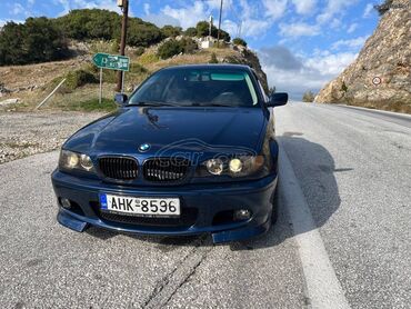 Οχήματα: BMW 330: 3 | 2003 έ. Κουπέ