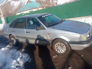 кузов на пассат б3: Volkswagen Passat: 1992 г., 1.8 л, Кол менен иштөөчү, Бензин, Седан — 3