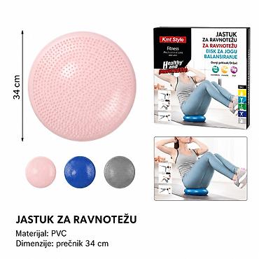 KMT balans jastuk 2002241 - Opis: Jastuk/disk za ravnotežu namenjen
