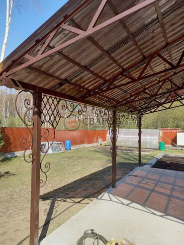 Сварка: Сварка | Ворота, Решетки на окна, Навесы Гарантия — 24