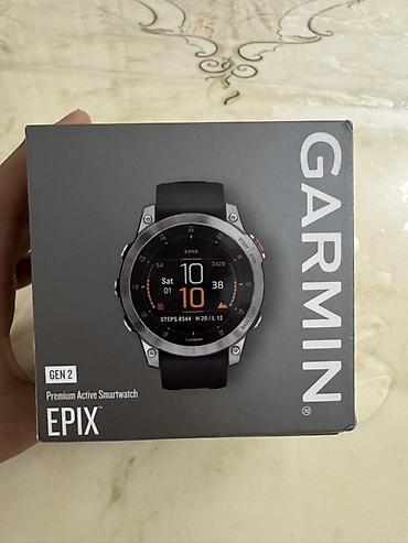 гармин форанер 965: Garmin Epix Gen 2 — премиальные мультспортивные смарт‑часы с — 2