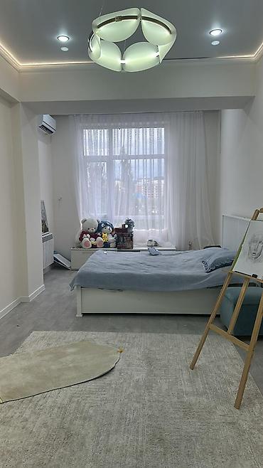 3 комнаты, 87 м², Технопарк Элитка, 5 этаж