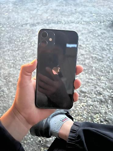 Apple iPhone: IPhone 11, Черный — 4