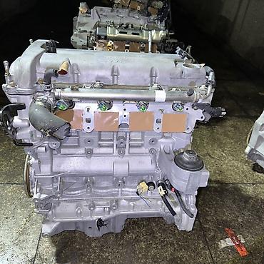 Автозапчасти: Бензиновый двигатель Малибу 2.0 объём семейства Ecotec VVT (DOHC) — 8