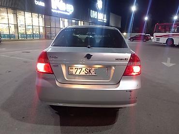 satılık araba: Ravon Nexia: 1.5 l | 2017 il 204500 km Sedan — 2