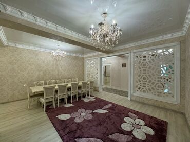 сниму квартиру в кок жар: 4 бөлмө, 156 кв. м, Элитка, 7 кабат, Евроремонт