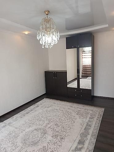 106: 1 комната, 44 м², Кок-Жар мкр 106 серия, 5 этаж, Свежий ремонт — 2