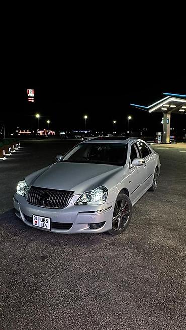 краун 2007: Toyota Crown Majesta: 2007 г., 4.3 л, Автомат, Бензин, Седан — 4