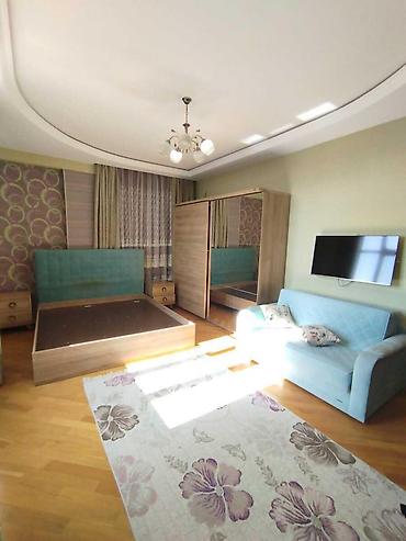 qurtulus 93 kiraye evler 2026: 3 otaqlı, Yeni tikili, m. Qara Qarayev, 126 kv. m — 5