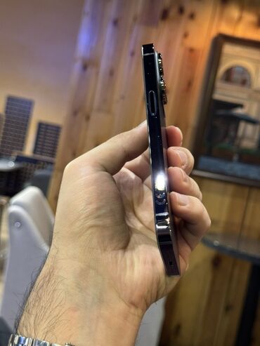 Apple iPhone: IPhone 14 Pro, 128 GB, Deep Purple, Face ID — 6