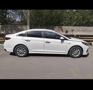 хундай соната бишкек цена: Hyundai Sonata: 2019 г., 2 л, Автомат, Бензин, Седан — 2