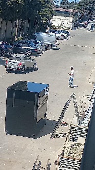 Qara şüşəli mühafizə butkaları Ölçülər və qiymətlər: - 155×200 sm –