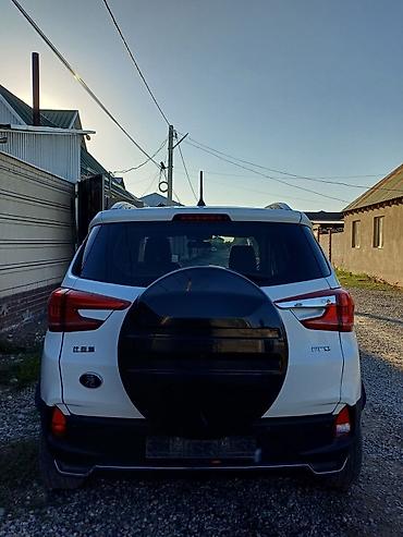 BYD: BYD Yuan Pro: 2022 г., 0.1 л, Вариатор, Электромобиль, Кроссовер — 2