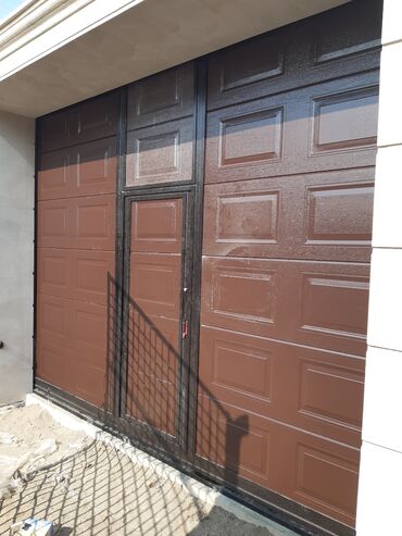 Darvaza təmiri: Avtomatik qaraj qapilari, jaluz qapilar, darvazalar. ve.s — 18