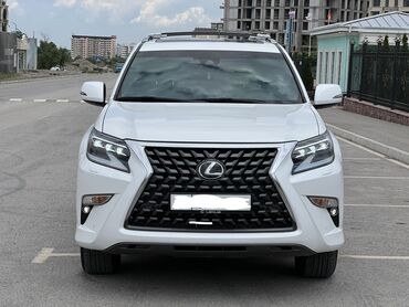 кузов 06: Решетка радиатора lexus gx460 2022г 30000 сом Блок фары левый lexus gx