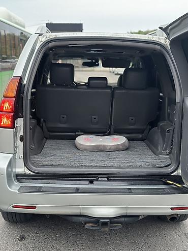 пнема: Lexus GX: 2006 г., 4.7 л, Автомат, Бензин, Внедорожник — 9