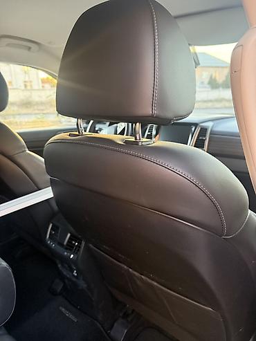 ссанг енг: Ssangyong Rexton: 2020 г., 2.2 л, Автомат, Дизель, Внедорожник — 10