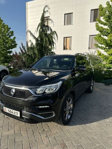 рав 4 2017 цена бишкек: Ssangyong Rexton: 2019 г., 2.2 л, Автомат, Дизель, Жол тандабас