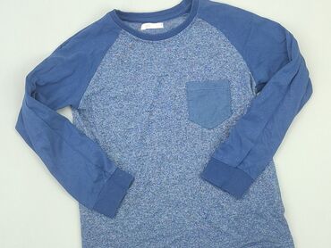 lniane bluzki: Sweatshirt, Pepco, 7 years, 116-122 cm, condition - Good