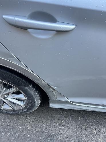 Hyundai: Hyundai Sonata: 2018 г., 2 л, Автомат, Газ, Седан — 4