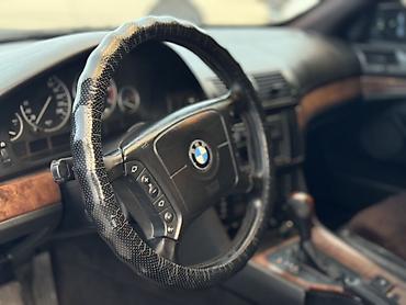 bwm e60: BMW 5 series: 2002 г., 4.4 л, Автомат, Бензин, Седан — 3